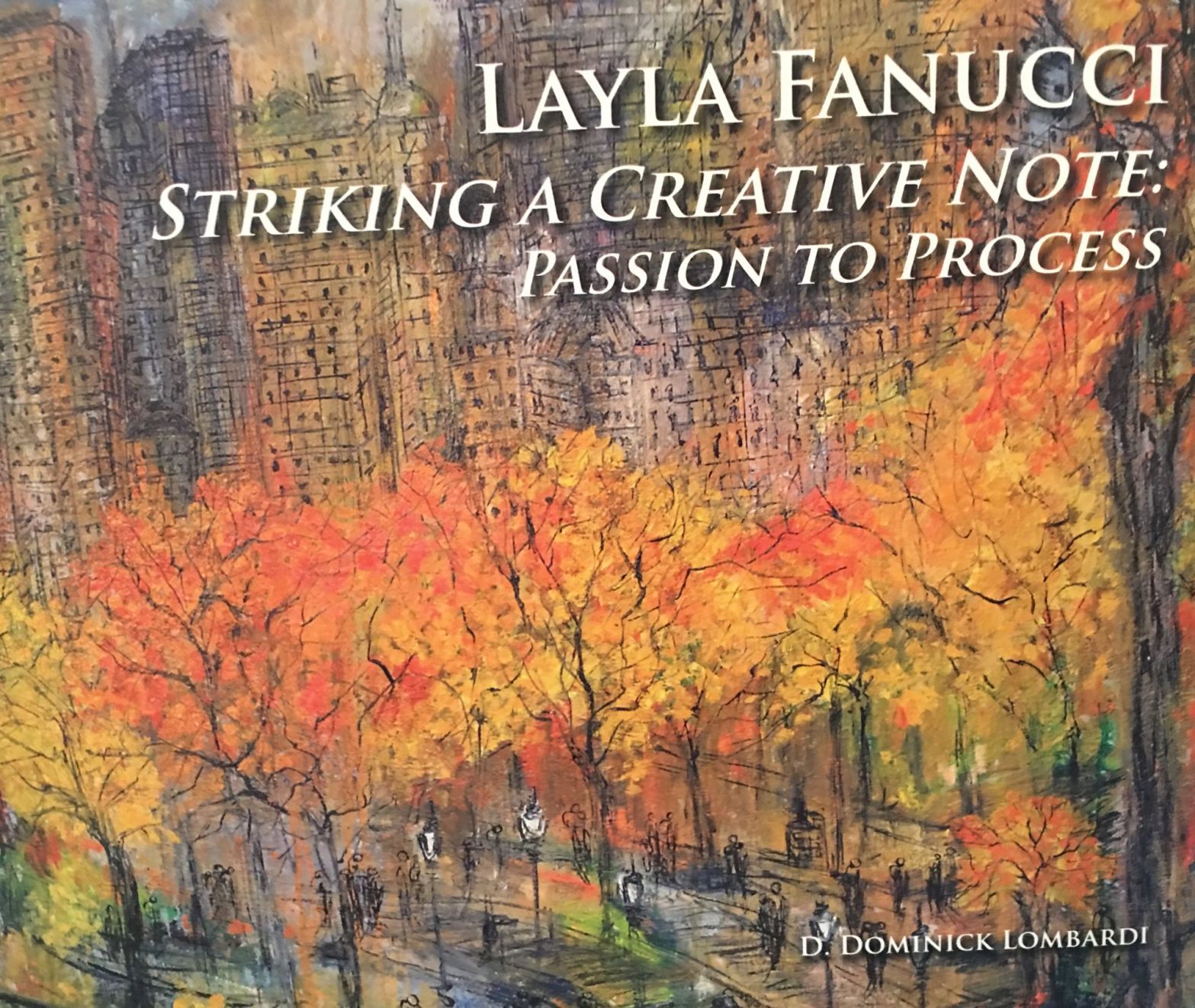 Layla Fanucci book cover